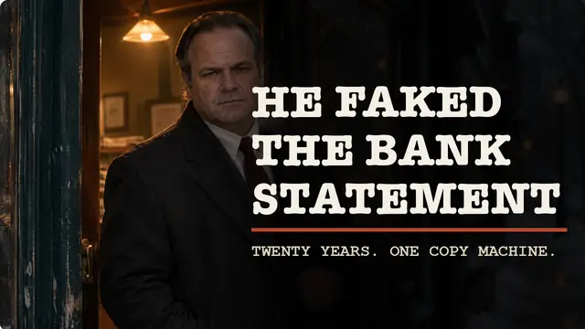 Peregrine Financial: The $200 Million Fraud Nobody Checked, thumbnail